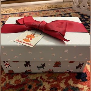 Christmas Box Bundle Lot | Sturdy | Never Used | Wrapping Present Tin Gift Boc